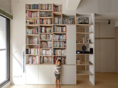 家中没有书房不用慌，露水河教你这5个区域也能打造完美阅读区