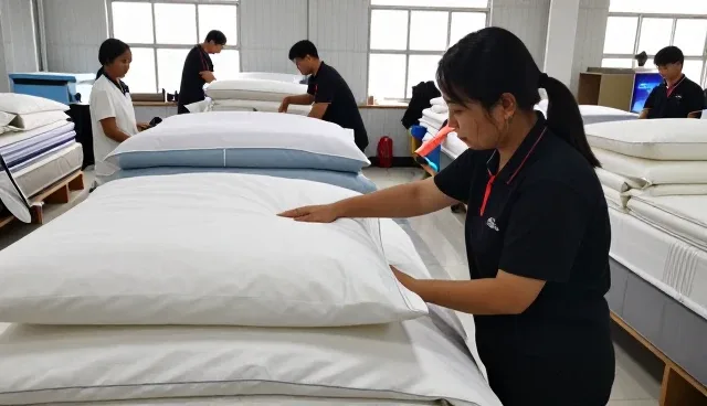 项目包括床垫未来将在商业空间中发挥更大作用